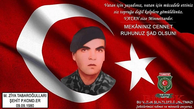 Başkan Gözükara, Unutmadık Unutmayacağız