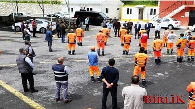 Başkan Güder, 3 Ay Boyunca 250 Liralık Gıda Yardımı Yapacağız