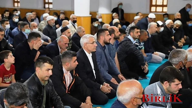 Başkan Güder, Battalgazililerin Bayramını Kutladı