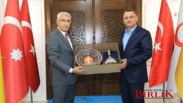 Başkan Güder, Battalgazimizi Doğru ve Planlı Yatırımlar İle Buluşturuyoruz