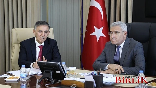 Başkan Güder, Daha İyiye Gidişin Yolları Aranacaktır