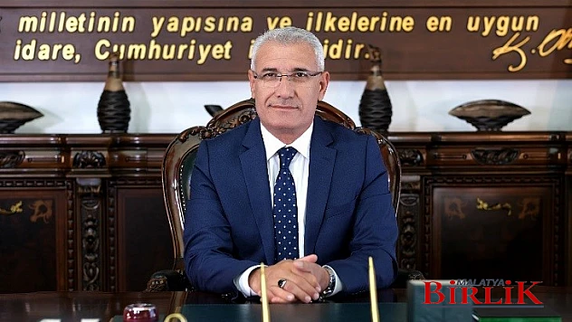 Başkan Güder'den 10 Kasım Mesajı