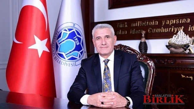 Başkan Güder'den 19 Eylül Gaziler Günü Mesajı