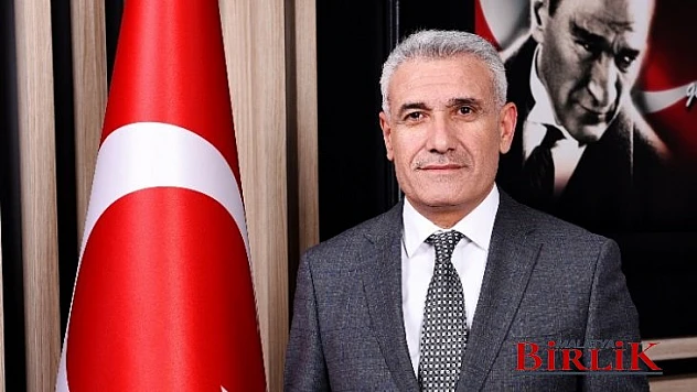 Başkan Güder'den 19 Mayıs Mesajı