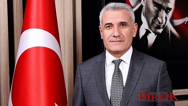 Başkan Güder'den 23 Nisan Mesajı