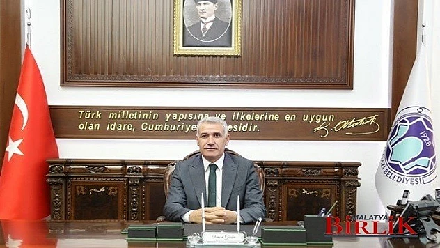 Başkan Güder'den 28 Şubat Mesajı