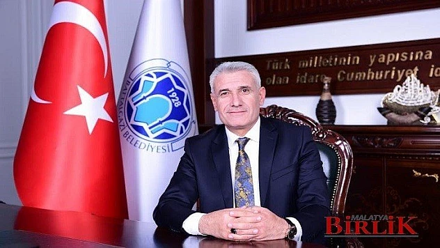 Başkan Güder'den '30 Ağustos Zafer Bayramı' Mesajı