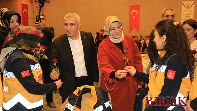 Başkan Güder'den 8 Mart Dünya Kadınlar Günü Mesajı