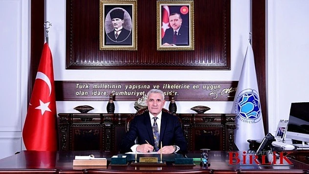 Başkan Güder'den Anneler Günü Mesajı