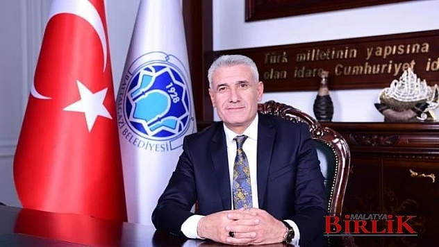 Başkan Güder'den Hicri Yıl Ve Muharrem Ayı Mesajı