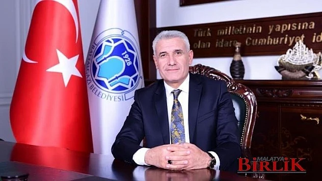 Başkan Güder'den Kurban Bayramı Mesajı