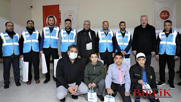 Başkan Güder'den Öğrencilere Altın Öğütler