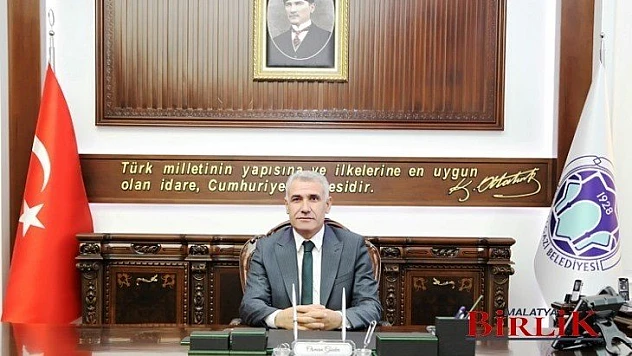 Başkan Güder'den Ramazan Ayı Mesajı