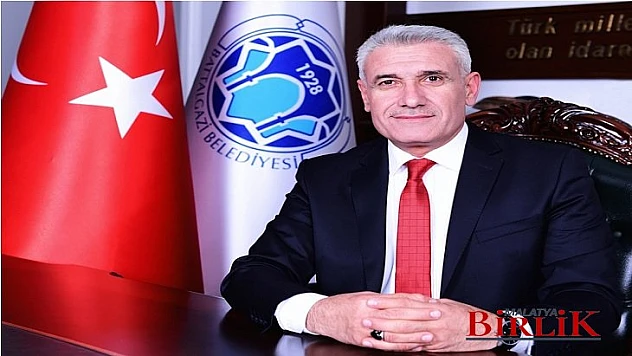 Başkan Güder'den Regaib Kandili Mesajı