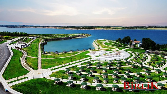 Başkan Güder'den Şehri Geleceğe Doğru Hazırlayan Projeler