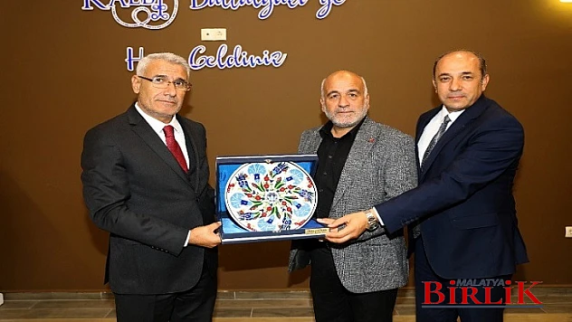 Başkan Güder'den Spora Ve Sporculara Tam Destek