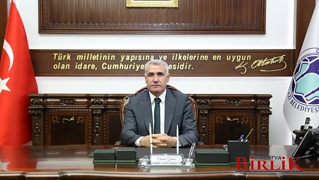 Başkan Güder'den Telefon Dolandırıcılarına Karşı Uyarı