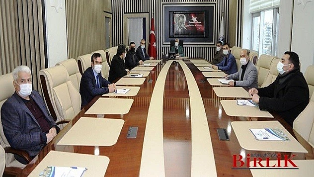 Başkan Güder'den Toki Bölgesi İçin Özel Talimat