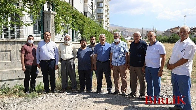 Başkan Güder, Derme Deresi'nde Islah Çalışmaları Başladı