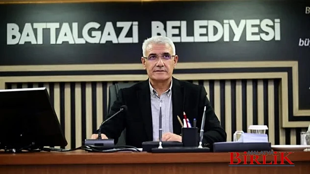 Başkan Güder Duyurdu, Battalgazi İlçesine 15 Bin Adet Konut