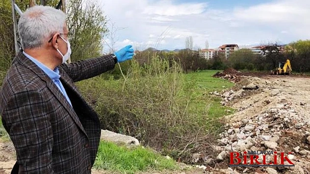 Başkan Güder: 'En Kısa Sürede Hizmete Açacağız'