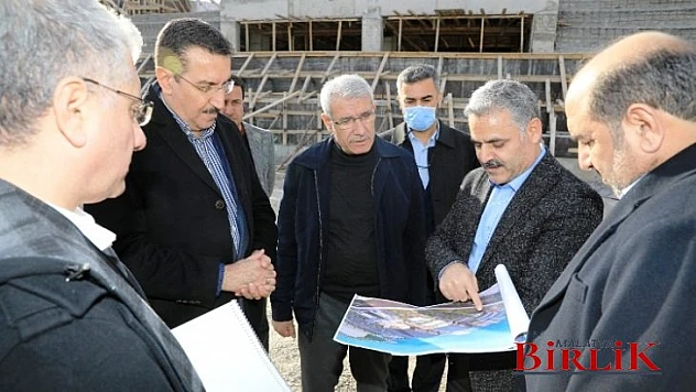 Başkan Güder, Gençliğe Yapılan Yatırım Geleceğe Yapılan Yatırımdır