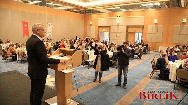 Başkan Güder: 'Hayatı Değiştiren Kadınlardır'