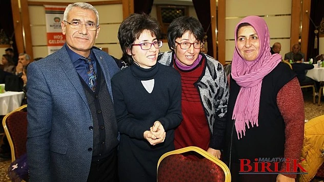 Başkan Güder, Hepimiz Bir Vücudun Azaları Gibiyiz