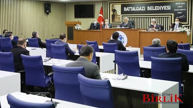 Başkan Güder, Her Alanda Battalgazi'yi Daha Da İleriye Götüreceğiz