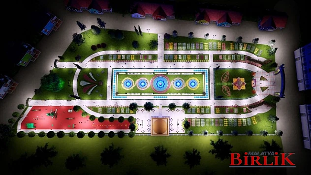 Başkan Güder, İlçemize Örnek Bir Proje Daha Kazandıyoruz