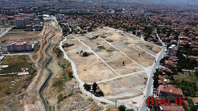 Başkan Güder,Kentsel Dönüşüm Battalgazi'de Milat Olacak