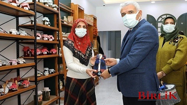 Başkan Güder, Kooperatifçilikte Markalaşma Çok Önemlidir