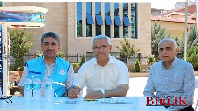 Başkan Güder, Kurban Vekaletini TDV'ye Verdi