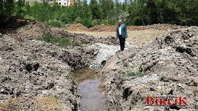 Başkan Güder, Kuzey Kuşak Yolu Çalışmalarını İnceledi