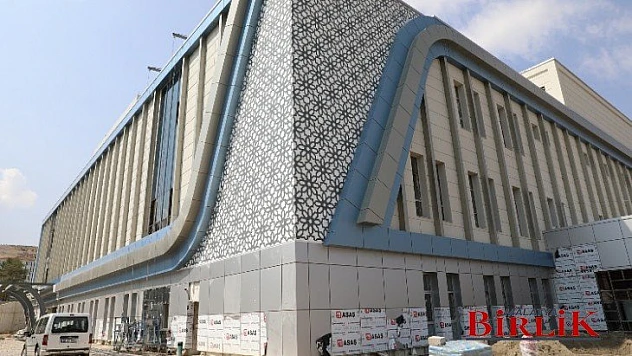 Başkan Güder, Malatya Sağlıkta Bölgenin Merkezi Haline Gelecek