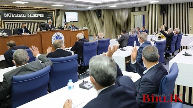 Başkan Güder, Mecliste İki Müjde Birden Verdi