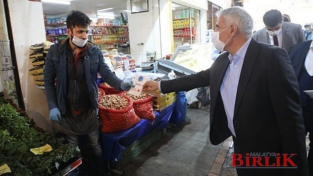 Başkan Güder: 'Mücadelemizdeki Ortak Payda İnsan Sağlığıdır'