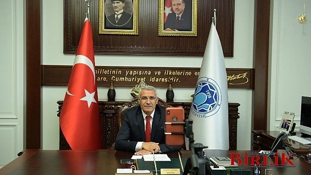 Başkan Güder, Şenliğiniz Daim, Bayramımız Kutlu Olsun Çocuklar