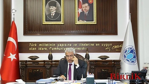 Başkan Güder, TRT Gap Radyosu'nda 'Birlikte Başaracağız' Projesini Anlattı