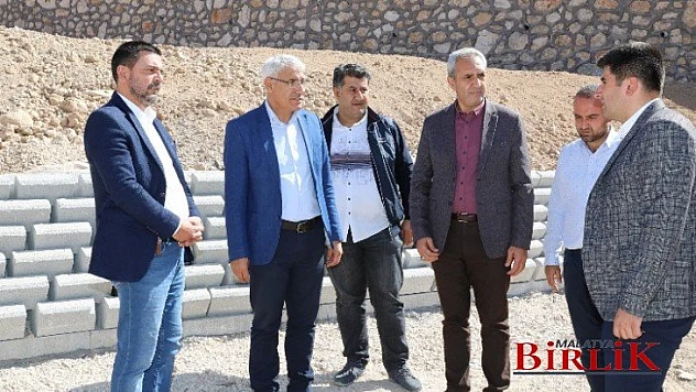 Başkan Güder, Vatandaşımıza Hizmette Asla 'Tamam' Demeyeceğiz