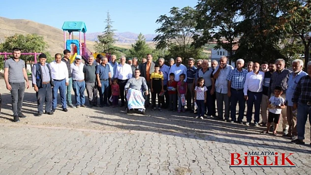 Başkan Güder Ve Milletvekili Tüfenkci'den Kırsal Mahalle Ziyaretleri