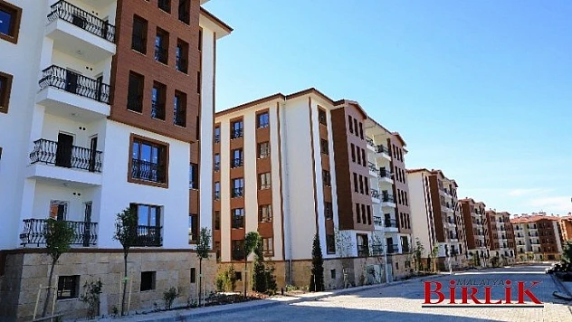 Başkan Güder, YIBO Deprem Konutlarının Kurası 1 Ay Sonra Çekilecek