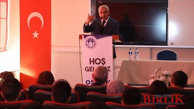 Başkan Güder Yks'ye Girecek Öğrencilere Başarılar Diledi