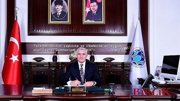 Başkan Güder'den Özal Ve Fendoğlu'nun Ölüm Yıldönümü Mesajı