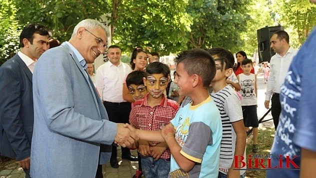 Başkan Güder'in Vizyonel Projeleri Hayata Geçiyor