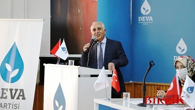 Başkan Güneş'ten 5 Nisan Avukatlar Günü Mesajı