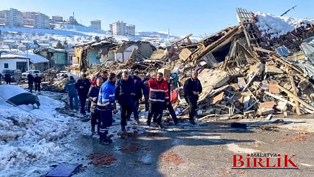 Başkan Gürkan, 6 Şubat Depremlerini Unutmadık Unutmayacağız