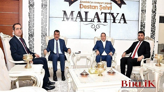 Başkan Gürkan, Bu Gurur Hepimizin