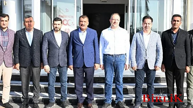 Başkan Gürkan, Çalışmaları Yerinde İnceledi 