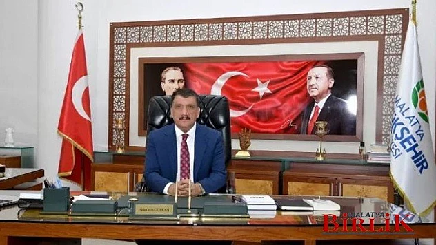 Başkan Gürkan'dan 29 Ekim Cumhuriyet Bayramı Mesajı